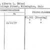 Ross, Alberta L. (Miss)