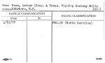Ross, Arthur (Pres. & Treas. Tip-Top Hosiery Mills Inc.)
