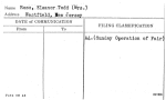 Ross, Eleanor Todd (Mrs.)