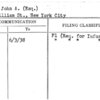 Ross, John A. (Esq.)