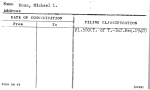Ross, Michael L.