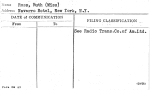 Ross, Ruth (Miss)