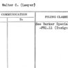 Ross, Walter C. (Lawyer)