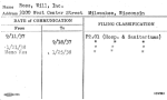 Ross, Will, Inc.