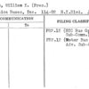 Ross, William E. (Pres.)