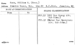 Ross, William E. (Pres.)