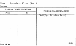 Rosseter, Alice (Mrs.)