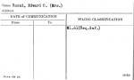 Rossi, Edward C. (Mrs.)