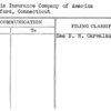 Rossia Insurance Company of America