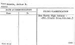 Rossie, Arthur R.