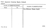 Rossini Creston Music School