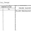 Rossiter, George