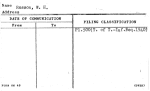 Rosson, W.H.