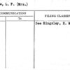 Rossow, L.F. (Mrs.)