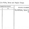 Rossville Fife, Drum and Bugle Corps