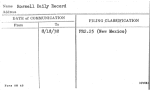 Roswell Daily Record
