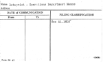 Rotaprint - Operations Department Memos