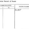 Rotaprint Record of Hours