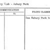 Rotary Club - Asbury Park