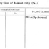 Rotary Club of Ellwood City (Pa.)