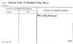 Rotary Club of Ellwood City (Pa.)