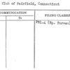 Rotary Club of Fairfield, Connecticut