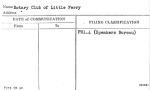 Rotary Club of Little Ferry