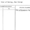 Rotary Club of Nutley, New Jersey