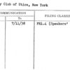 Rotary Club of Utica, New York