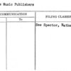 Rotceps Music Publishers