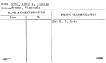 Rote, Alvin F. Company