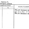 Roth, Charles F.
