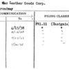 Roth, Max Leather Goods Corp.