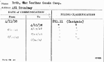Roth, Max Leather Goods Corp.