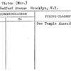 Roth, Victor (Mrs.)