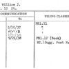 Roth, William J.