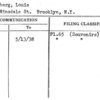 Rothberg, Louis
