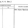 Rothberg, M.M. (Mrs.)
