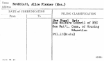 Rothblatt, Alice Flexner (Mrs.)