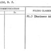 Rothchild, E.S.