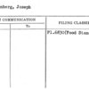 Rothernberg, Joseph