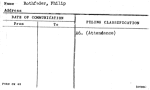 Rothfeder, Philip