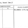 Rothman, Samuel (Mrs.)