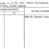 Rothrock, E.P. (S. Dak. State Geological Survey)