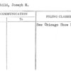 Rothschild, Joseph M.