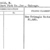 Rothschild, M.