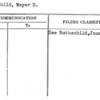 Rothschild, Meyer D.