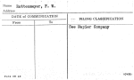 Rottenmeyer, F.W.