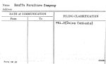 Rouffa Furniture Company