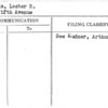 Rounds, Lester R.